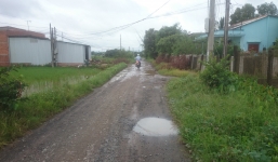 Long An: Phó phòng TN&MT bị kỷ luật, trả về tỉnh