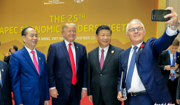 Những hình ảnh, khoảnh khắc ấn tượng và đáng nhớ của lãnh đạo bên lề APEC 2017