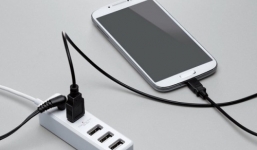 Nữ sinh lớp 9 tử vong khi cắm sạc pin điện thoại