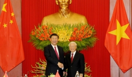Toàn văn Tuyên bố chung giữa hai nước Việt Nam-Trung Quốc