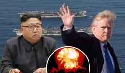  Mỹ - Hàn tập trận quy mô lớn: Triều Tiên lại cảnh báo chiến tranh hạt nhân