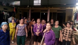 Vụ gói mì tôm cứu trợ 'lọt' nhà bí thư thôn: Yêu cầu thu lại quà cấp sai