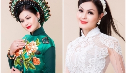 Ngắm vẻ đẹp khó cưỡng của Yến Vy sau 10 'mất tích' vì scandal clip nóng