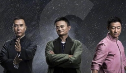 Sự thật bất ngờ chứa đựng trong phim 'bom tấn' toàn siêu sao của Jack Ma