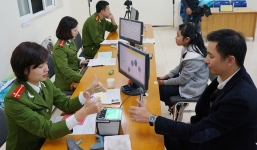 Bộ Công an: 8,7 triệu người đã được cấp mã số định danh cá nhân