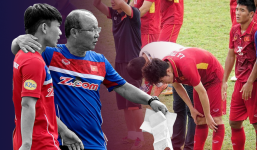 Đừng vì 'quà ra mắt' bầu Đức mà 'đánh rơi vàng', ông Park Hang-seo!