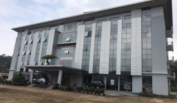 Phòng làm việc 3 lãnh đạo Hải quan Lào Cai bị trộm phá cửa, lục tung