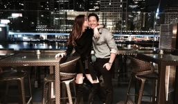 Hồ Ngọc Hà công khai hôn Kim Lý, xác nhận hẹn hò