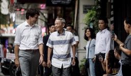 Người uống cafe cùng Thủ tướng Canada ở TP HCM: Ông ấy uống cafe rất ít, trà đá nhiều hơn