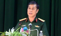 Kỷ luật cảnh cáo Phó tư lệnh Quân khu 1 - Thiếu tướng Hoàng Công Hàm