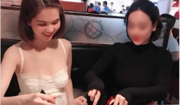 Ngọc Trinh lộ ảnh đời thường gây thất vọng