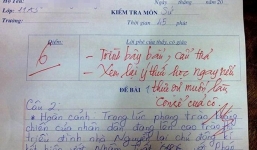 Những lời phê bá đạo của thầy cô khiến học trò 'té ngửa'