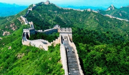 Vạn Lý Trường Thành và lý do ngàn năm không đổ khiến người người ngạc nhiên