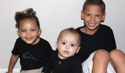 Người phụ nữ mang thai hộ nhưng cặp song sinh khác cả bố lẫn mẹ