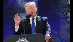 Sự thật bất ngờ về những ngày Tổng thống Donald Trump ở Việt Nam dự APEC