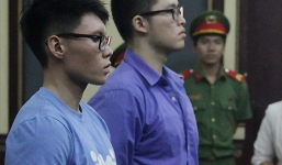 Thanh niên Trung Quốc hành hung CSGT khi bị bắt vi phạm