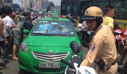 Taxi Mai Linh đứng đầu về vi phạm an toàn giao thông tính từ đầu năm đến nay