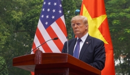 Trump sắp ra thông báo quan trọng về chuyến công du châu Á