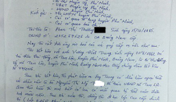 Nữ cán bộ bị tố vào khách sạn với Bí thư xã: 20 năm công tác, 'dại gì đánh đổi cuộc đời'