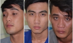 3 đối tượng liên quan vụ giết người ở quán vị ra đầu thú