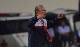 'Tướng' Park thở phào, cảm ơn HLV Mai Đức Chung, nhưng đừng quên nỗi đau Hữu Thắng!