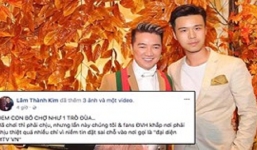 Quản lý Đàm Vĩnh Hưng bức xúc tung bằng chứng 'tố' MTV Việt Nam làm việc vô trách nhiệm