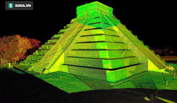 Khám phá bí mật thần Rắn trong hang nước ngầm bên dưới kim tự tháp Maya