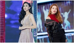 Á hậu Hà Thu đá xéo Chi Pu khi vừa đăng quang 'Tình Bolero 2017'