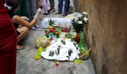 Bé sơ sinh nặng 4kg chết trong nhà chứa rác, nghi bị mẹ bỏ rơi