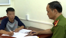 Phạt 5 triệu đồng nam thanh niên tung clip bôi nhọ CSGT trên mạng xã hội