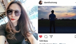 Hành động bất ngờ của Đàm Thu Trang khi Cường đô la khoe bạn gái