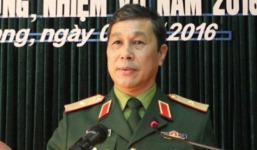 Tướng Cương: Vi phạm của tướng Hoàng Công Hàm phải 'nặng lắm mới bị kỷ luật cảnh cáo'