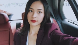 Hạ Vi nói gì khi Cường Đô la công khai người yêu mới?