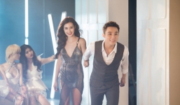 'Soái ca' Sơn Tùng M-TP nắm tay mỹ nhân xinh đẹp khiến nhiều người tò mò