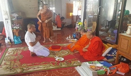 Ba nhà sư ở Thái Lan bị cáo buộc mua dâm trẻ vị thành niên