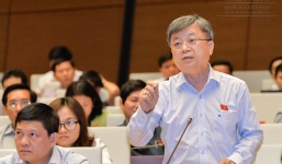 ĐBQH: Thật đau lòng khi con em mê nhạc, diễn viên ngoại mà không biết sử Việt