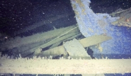 Tìm thấy tàu 'Titanic Chile' chở hơn 400 người chìm 100 năm trước