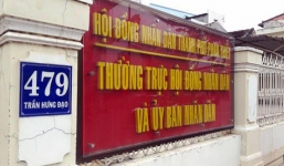 Tham mưu cấp đất cho cha, phó chủ tịch TP Phan Thiết bị kỷ luật