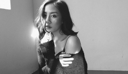 Văn Mai Hương tung hình gợi cảm sau khi chia tay người yêu