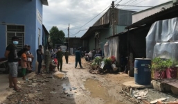 Công an vào cuộc điều tra vụ thi thể bốc mùi trong phòng trọ