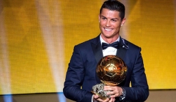 Tiết lộ cuộc gọi bí mật của Ronaldo sau tin đồn Messi đoạt QBV 2017