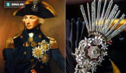 Chiếc huân chương đính hơn 300 viên kim cương bị 'nguyền rủa': Ai sở hữu đều gặp bi kịch!