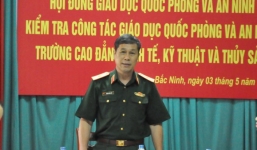 Nguyên Tư lệnh Quân khu 1: Kỷ luật cán bộ như tướng Hàm là trường hợp đầu tiên ở quân khu