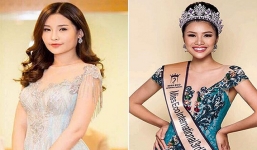 Hoa hậu Đại dương Ngân Anh xin lỗi vì phát ngôn xúc phạm Nguyễn Thị Thành 