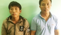 Cẩu tặc dùng súng tự chế bắn thương hai người dân truy đuổi