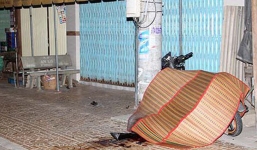 Chạy xe tốc độ cao, 2 thanh niên tử vong tại chỗ