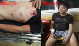 Bị truy đuổi, 'cẩu tặc' rút súng bắn vào người dân để bỏ chạy