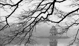 Hà Nội cuối tuần có mưa, trời chuyển rét với nhiệt độ thấp nhất 15 độ