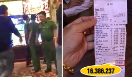 Thắc mắc hát karaoke hết hơn 16 triệu, chủ quán gọi công an đến tính dùm