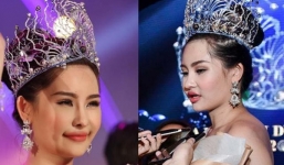 Hoa hậu Đại dương 2017: 'Tôi sẽ rất đau lòng nếu bị tước vương miện'